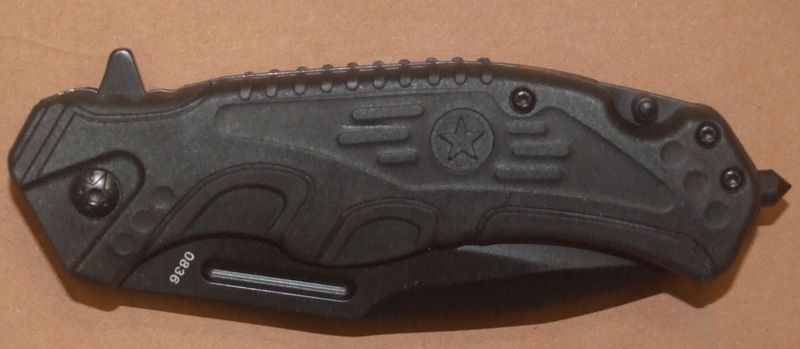 BOKER COLTELLO DI SALVATAGGIO PLUS SAVIOR II