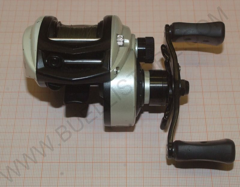 ABU GARCIA REVO S USATO