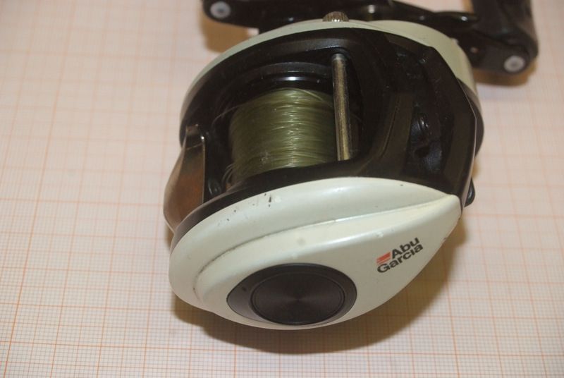 ABU GARCIA REVO S USATO