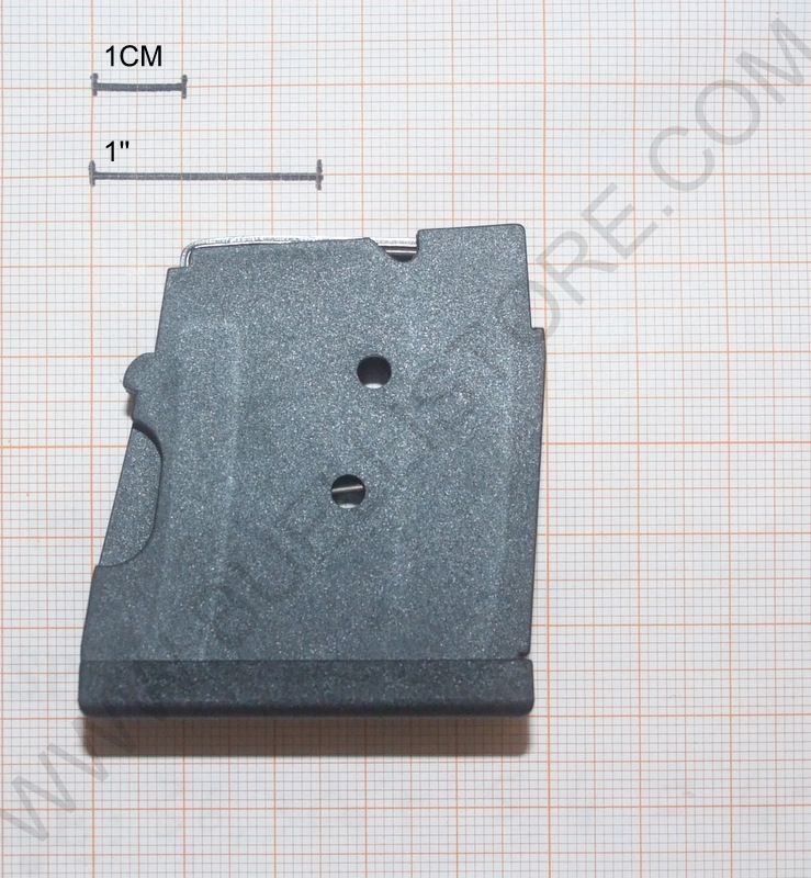 CZ CARICATORE IN PLASTICA PER CARABINA 455 cal. 22 WMR/HMR 5 Colpi