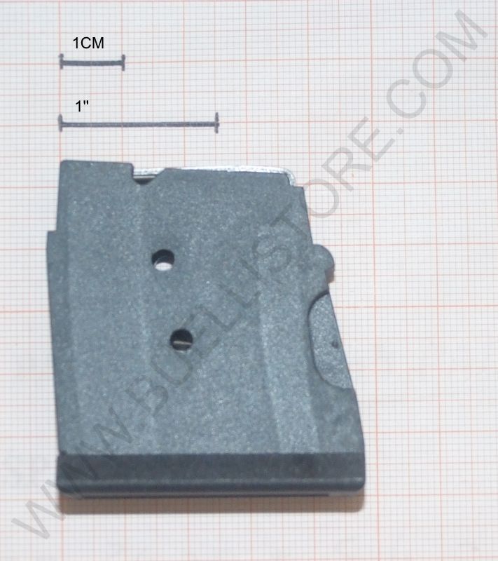 CZ CARICATORE IN PLASTICA PER CARABINA 455 cal. 22 WMR/HMR 5 Colpi