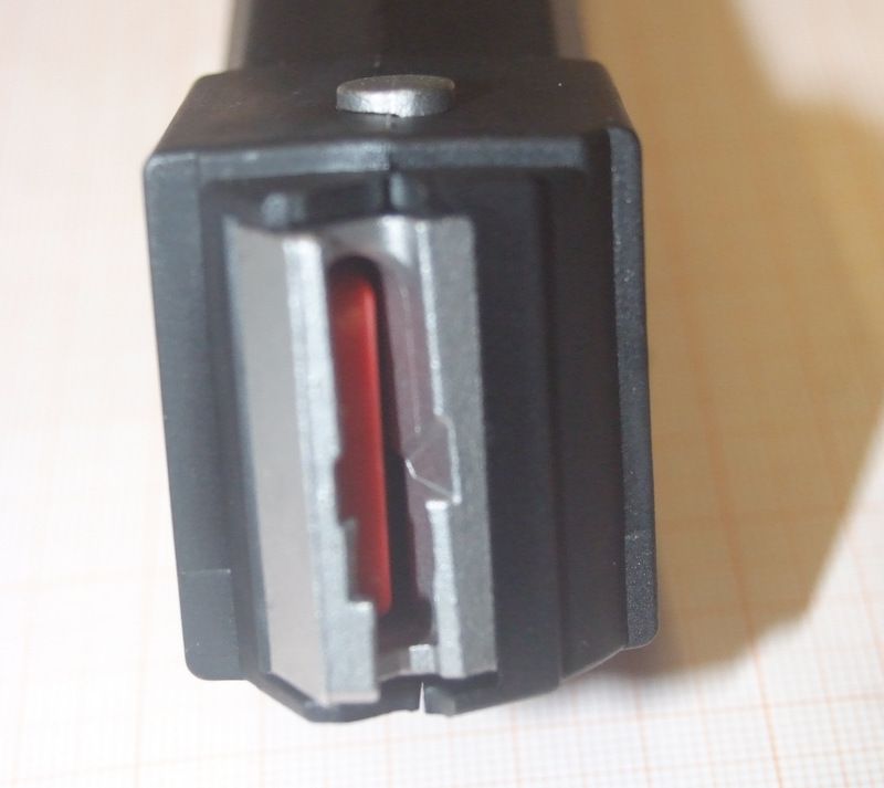 RUGER BX-25 CARICATORE PER 10/22 DA 25 COLPI IN CAL.22LR