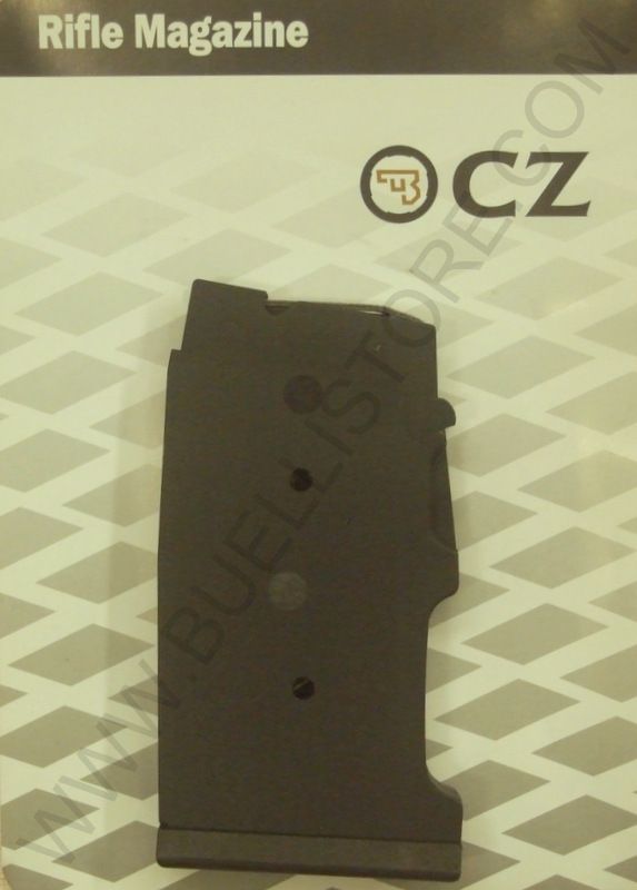 CZ CARICATORE DA 10 COLPI IN PLASTICA PER CARABINA 455 IN CAL.22 wmr 