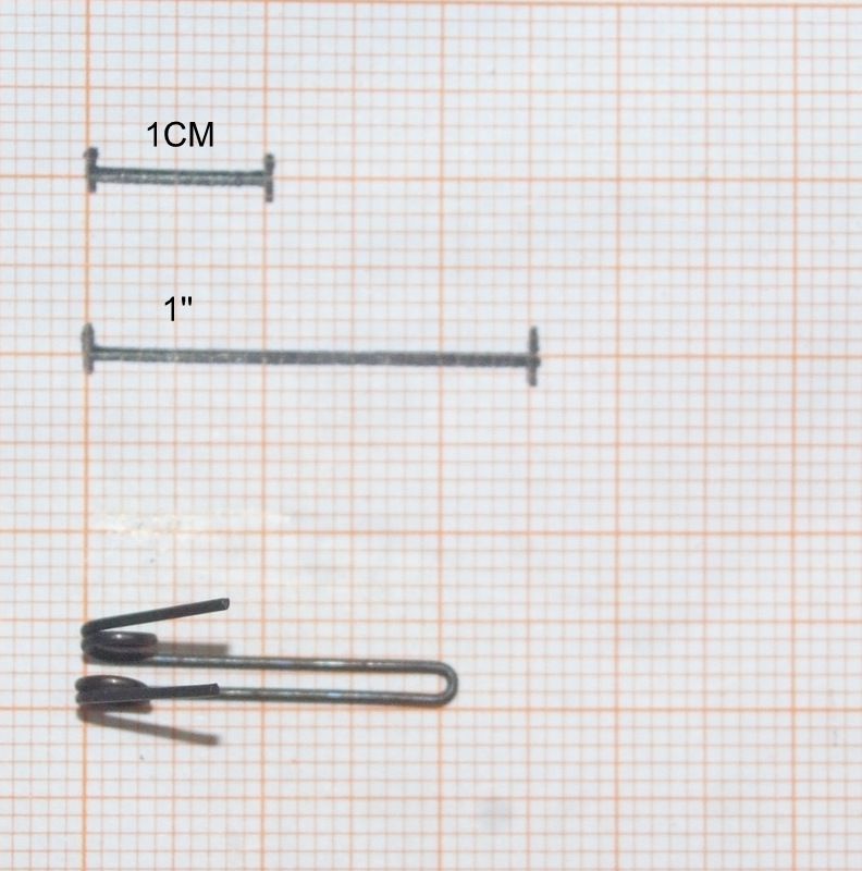 HATSAN RICAMBIO SHELL LATCH SPRING CAL.12 COD. 108 