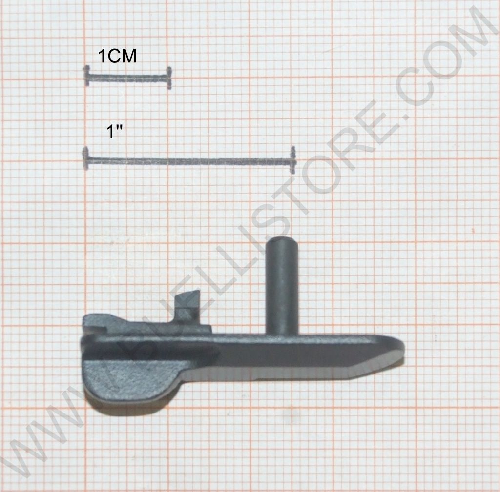BERETTA RICAMBIO LEVA ARRESTO OTTURATORE PER 92 / 96 / 98