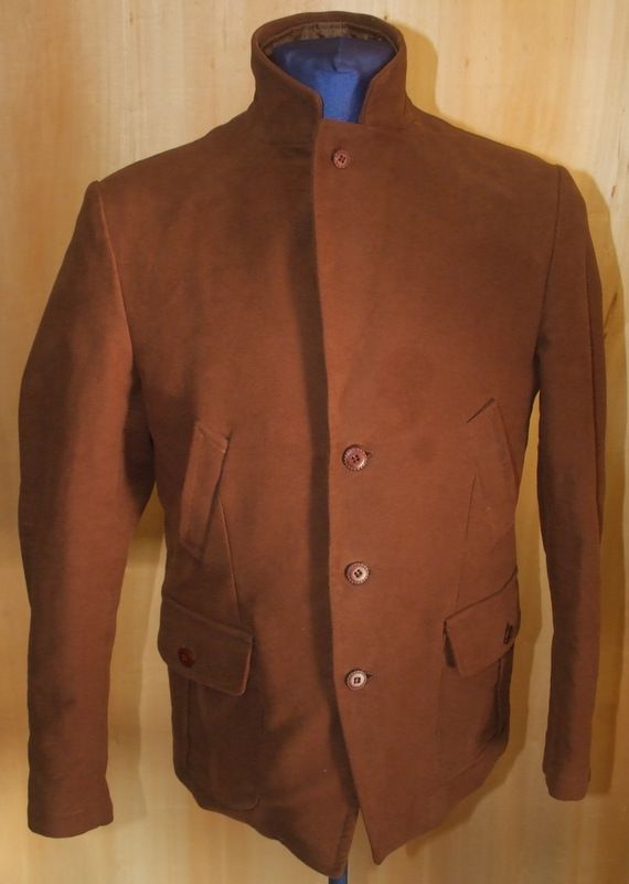 KUDU STEFANOT GIACCA MOD. LIVERPOOL - SCONTO 40%