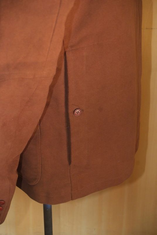 KUDU STEFANOT GIACCA MOD. LIVERPOOL - SCONTO 40%