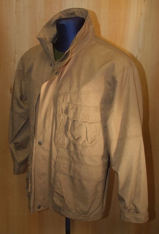 DEERHUNTER GIACCA ADVENTURE JACKET