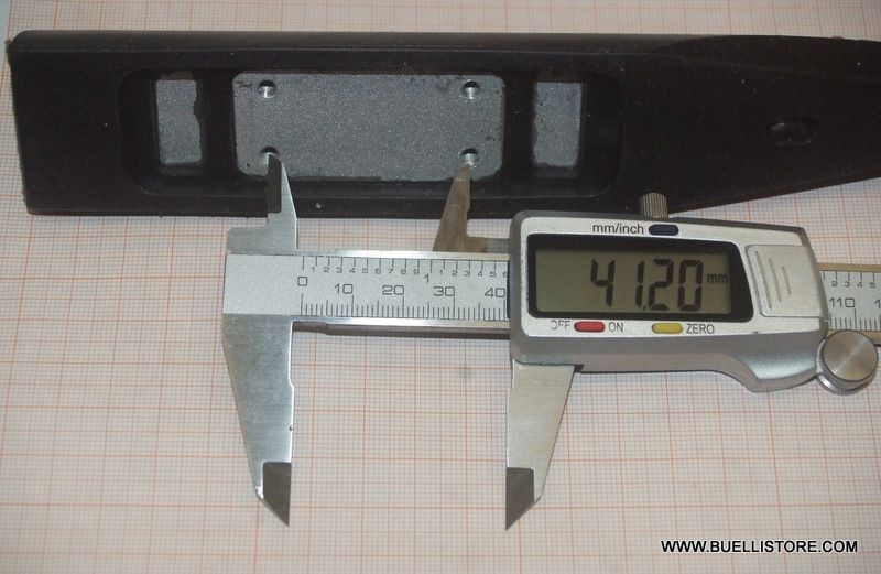 NASELLO IN SILICONE NERO