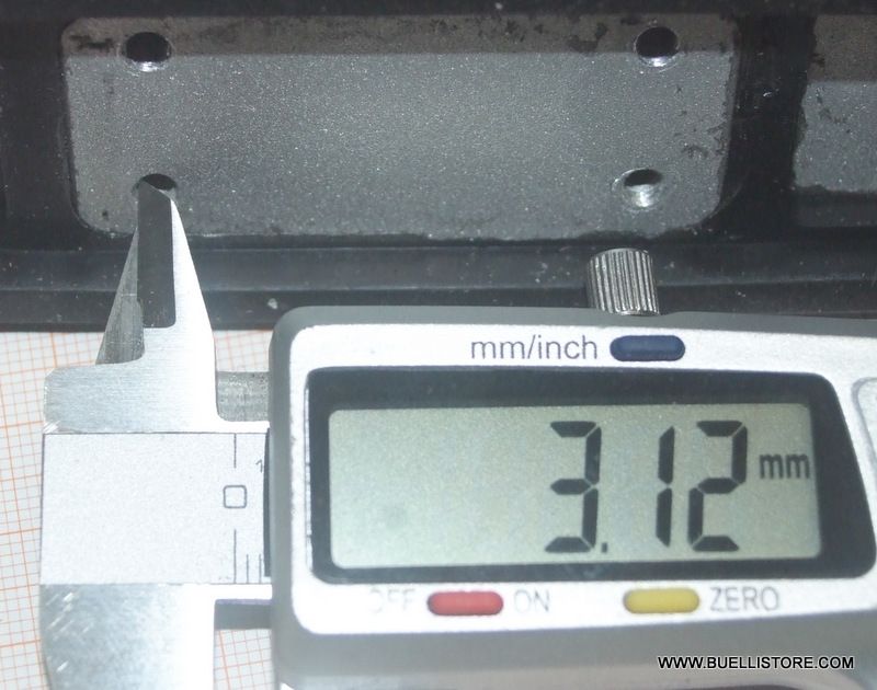 NASELLO IN SILICONE NERO