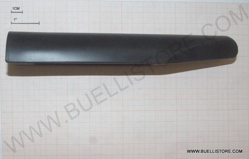 NASELLO IN SILICONE NERO