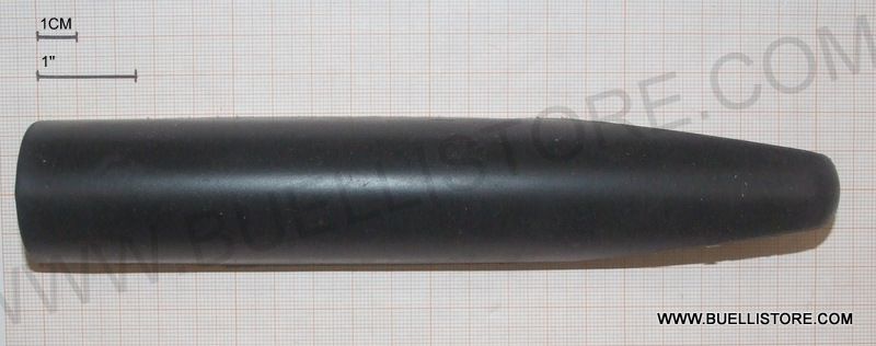 NASELLO IN SILICONE NERO