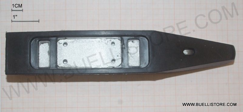 NASELLO IN SILICONE NERO