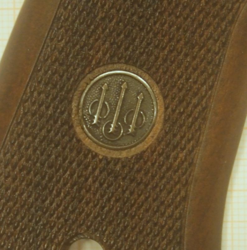 GUANCETTE IN LEGNO PER SERIE 80