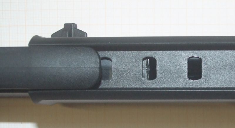 BERETTA RICAMBIO CALCIO RETRATTILE SINTETICO PER ARX 160