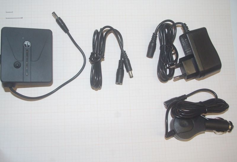 PULSAR PACCO BATTERIE EPS3I