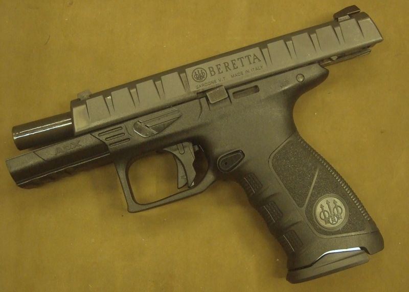 BERETTA APX cal. 9x19