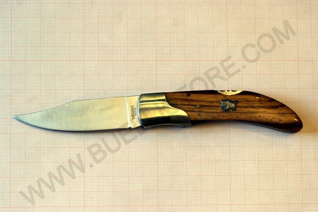 COLTELLO STEMMA CINGHIALE