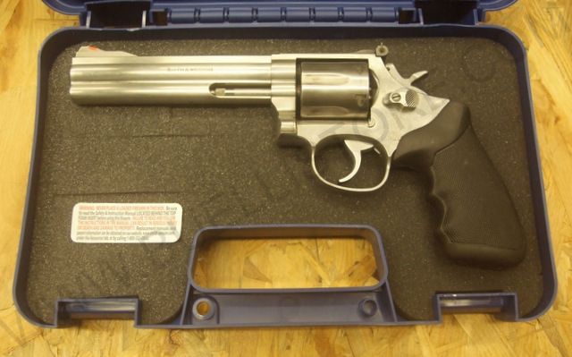 SMITH & WESSON 686-3 CAL.357 MAGNUM USATA