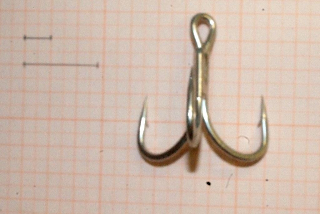 ANCORETTA OWNER ST-66 4X N. 5/0