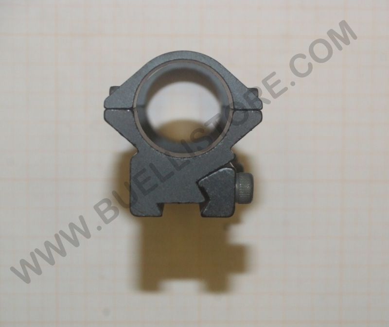 ATTACCO MONOPEZZO PER SCINA DA 11MM ATTACCO BASSO