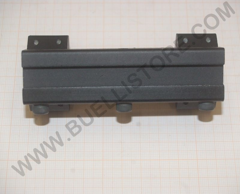 ATTACCO MONOPEZZO PER SCINA DA 11MM ATTACCO BASSO