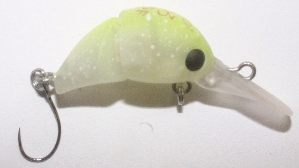  Cardiff Chibitoro 25F chart