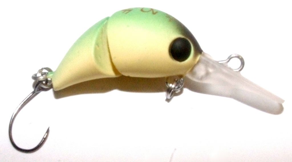 Cardiff Chibitoro 25F green tea