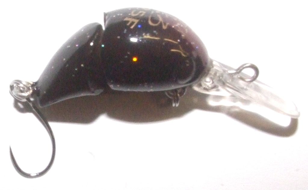 Cardiff Chibitoro 25F chocolate