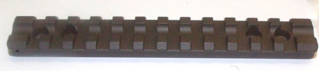 SLITTA PICATINNY PER REMINGTON 700 SHORT