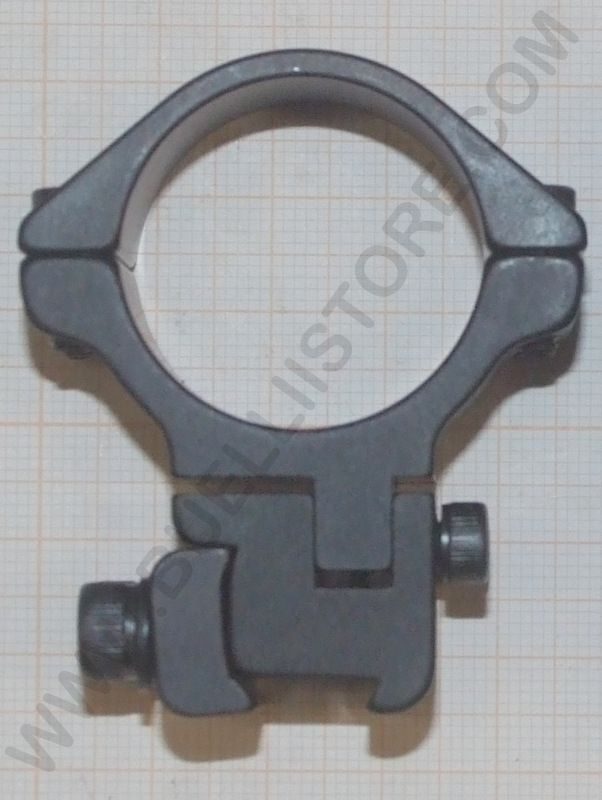 SPORTSMATCH ATTACCHI PER OTTICHE CON TUBO DA 30MM ALTEZZA DELL'ATTACCO REGOLABILE 