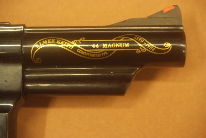 SMITH & WESSON MODELLO 29-3 CALIBRO 44. MAGNUM ELMER KEITH SERIE LIMITATA
