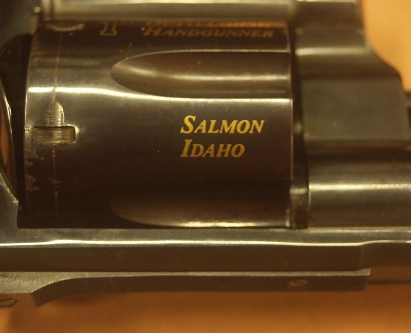 SMITH & WESSON MODELLO 29-3 CALIBRO 44. MAGNUM ELMER KEITH SERIE LIMITATA