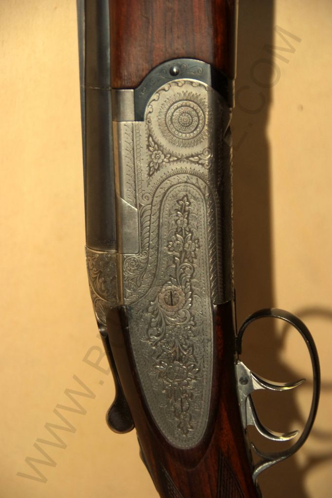 BERETTA S57EL SOVRAPPOSTO CAL.12