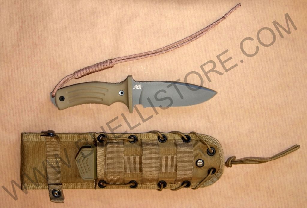 BLACK FOX TORA FIXED BLADE