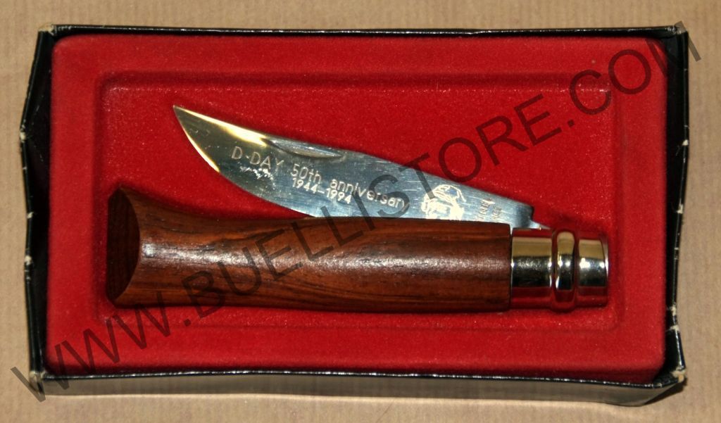 OPINEL COMMEMORATIVO D' DAY