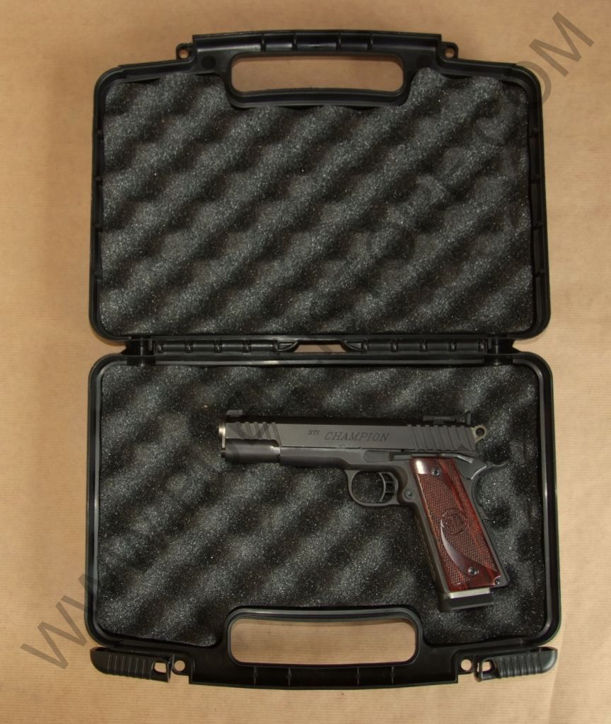 STI CHAMPION CAL. 45 ACP