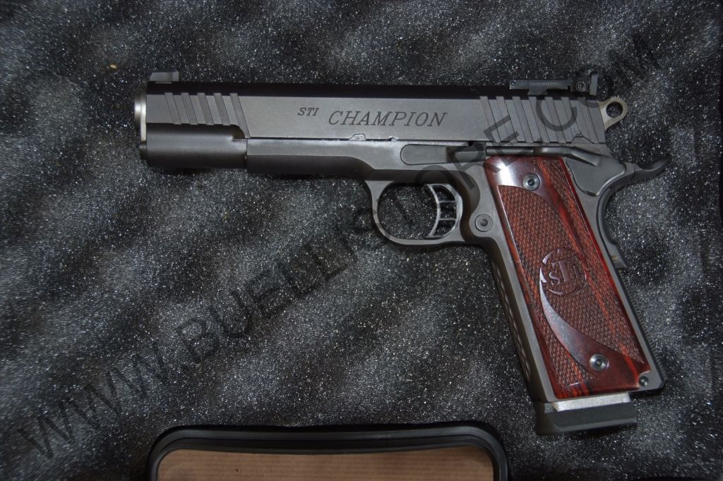 STI CHAMPION CAL. 45 ACP