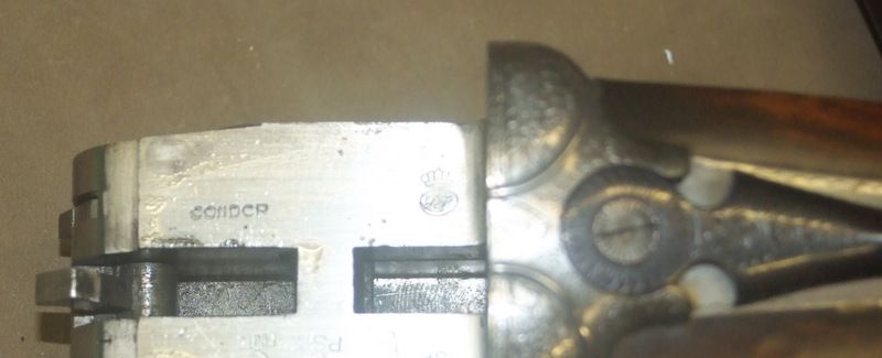 DOPPIETTA FRANCHI MODELLO CONDOR CALIBRO 12