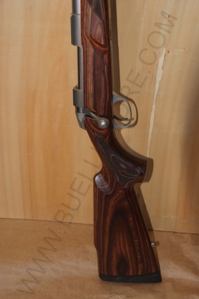 CARABINA BOLT ACTION SAKO 85 VARMINT LAMINATED STAINLESS CAL.308win