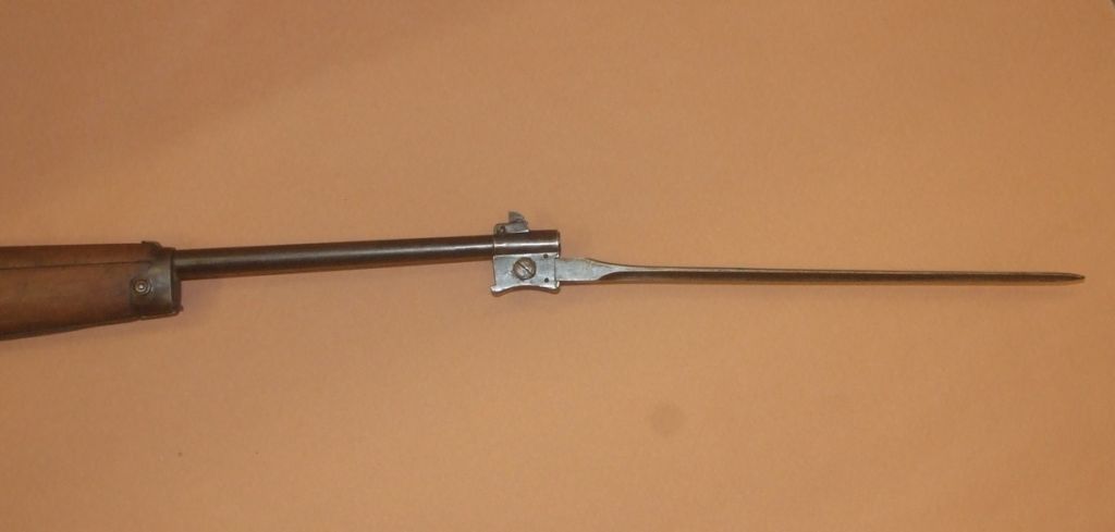 CARCANO 91/38 CAL. 7.35 X 51 USATO