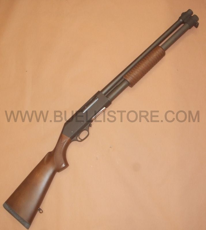 FUCILE A POMPA MAGNUM ZOLI CALIBRO 12