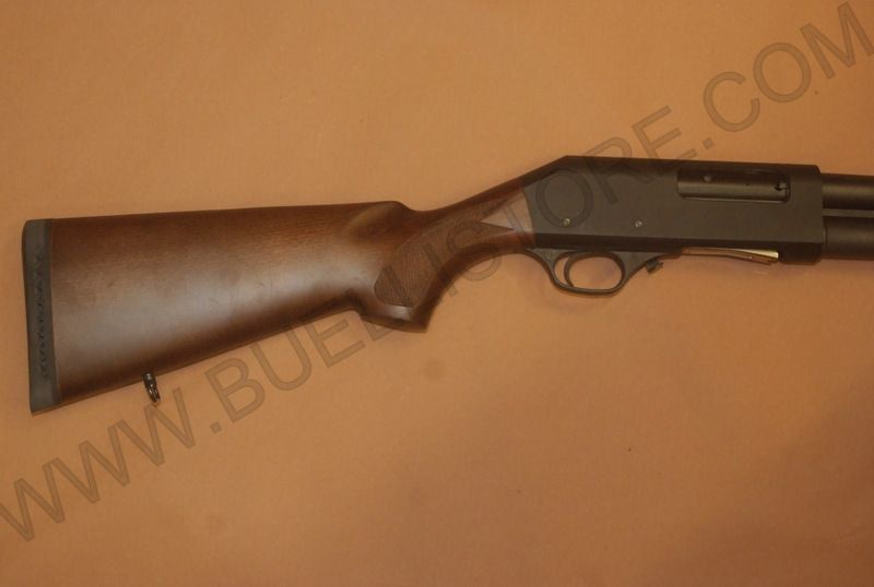 FUCILE A POMPA MAGNUM ZOLI CALIBRO 12