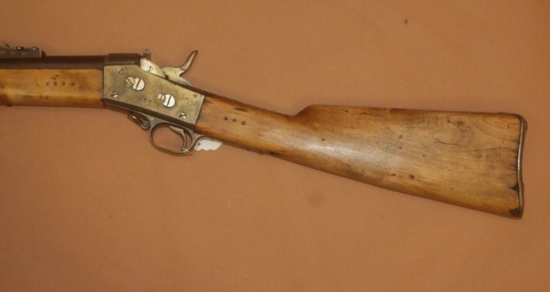 CARABINA ROLLING BLOCK - C17