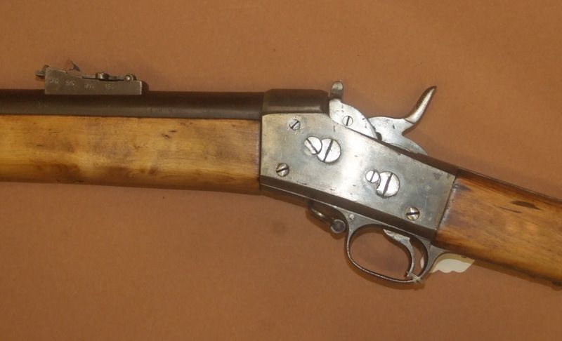 CARABINA ROLLING BLOCK - C17