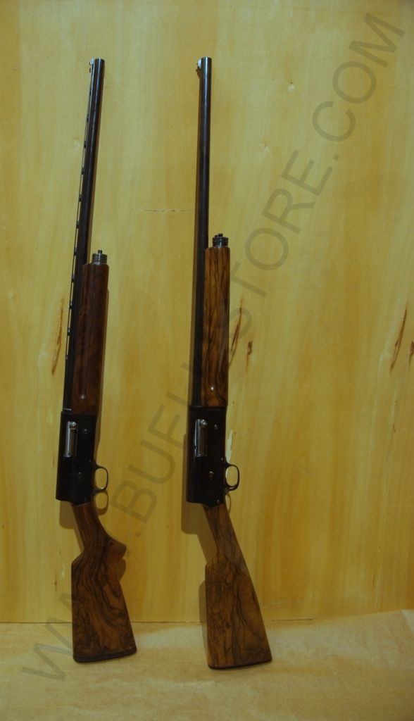 BROWNING AUTO 5 CAL.20 E CAL. 12 COPPIA