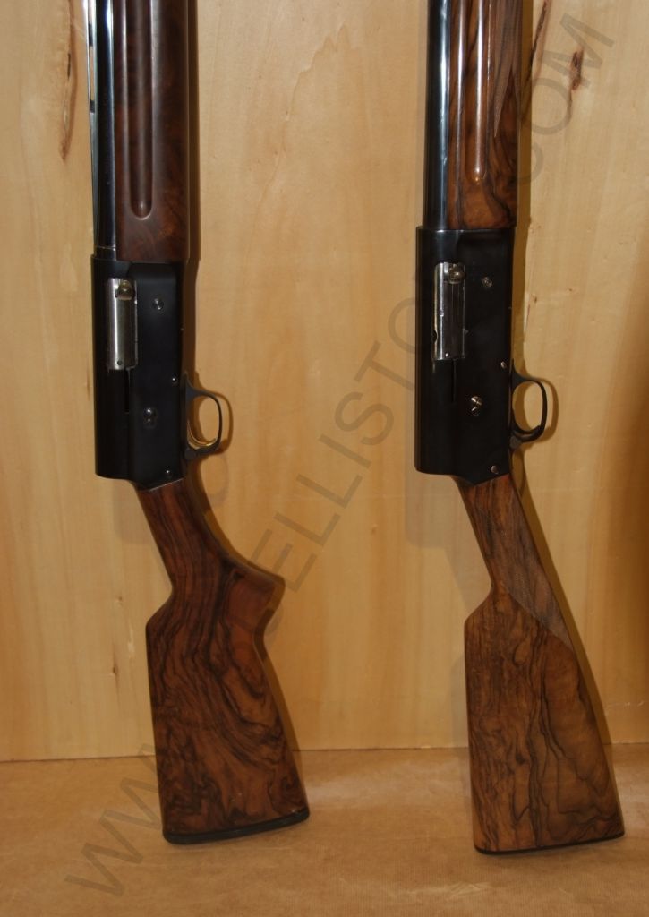 BROWNING AUTO 5 CAL.20 E CAL. 12 COPPIA