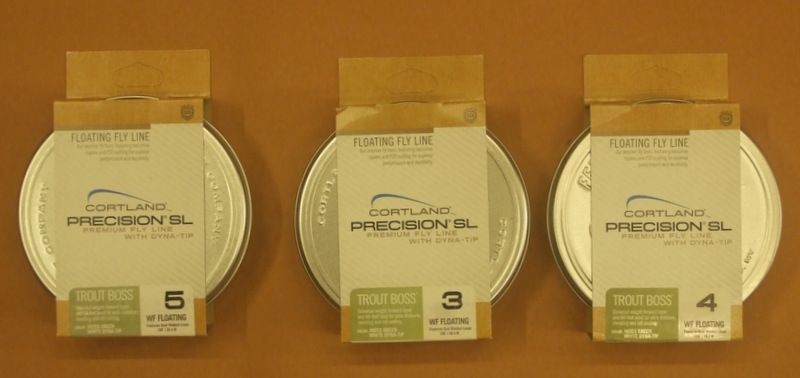 CORTLAND TROUT BOSS CODA WF 4