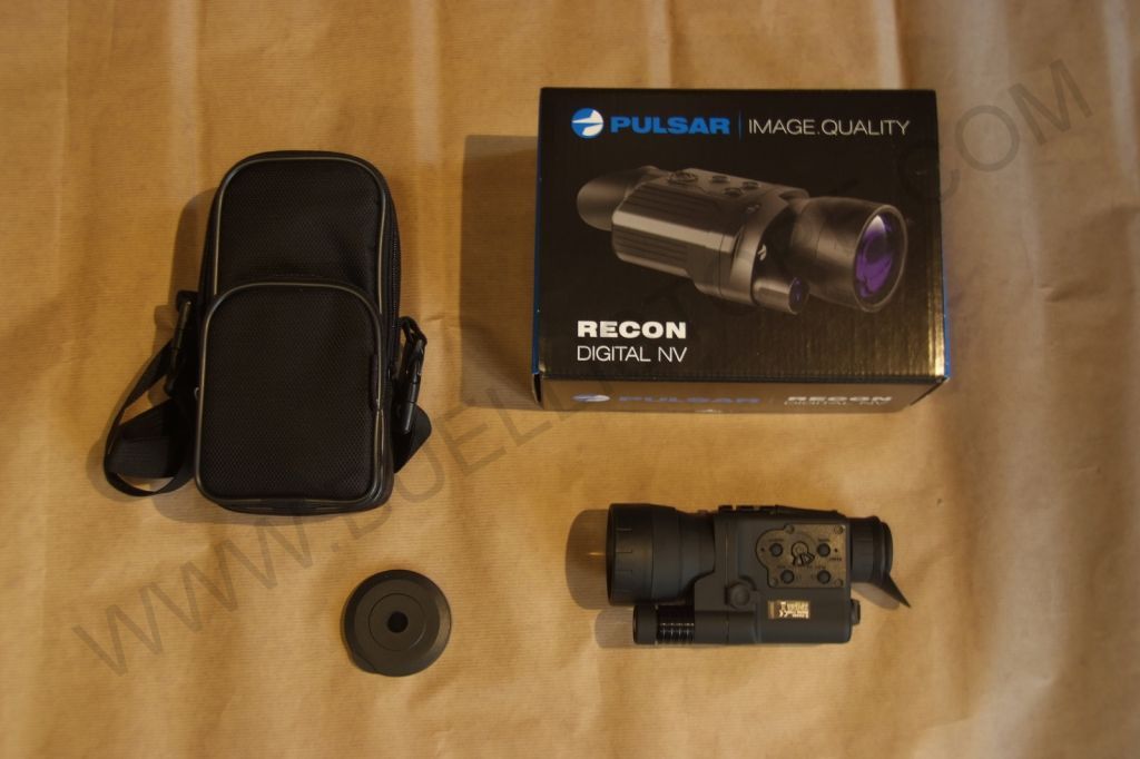 PULSAR RECON DIGITAL 750 N.V.