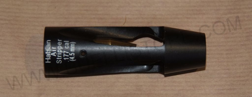 hatsan air stripper compensatore per carabina ad aria compressa 